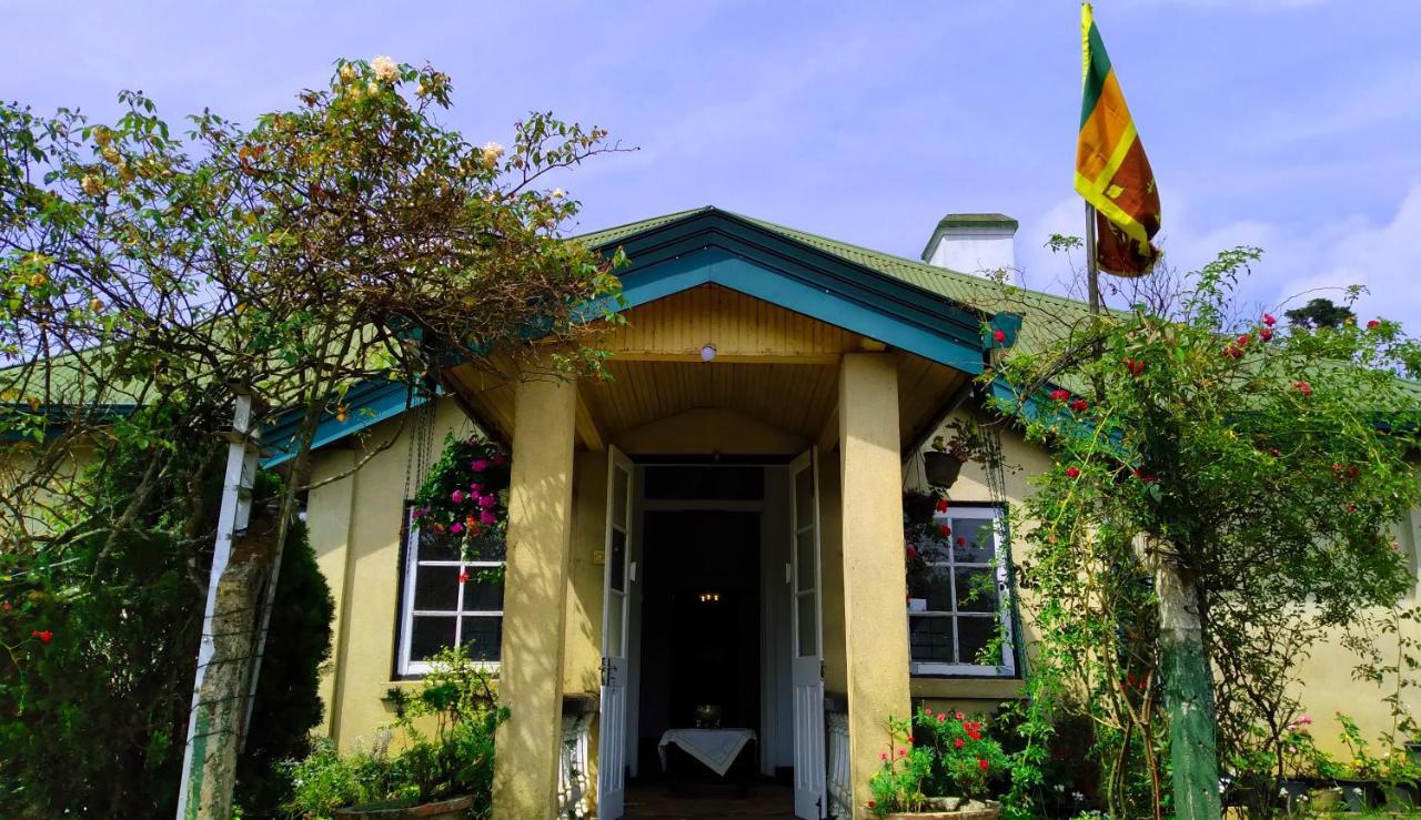 Penzion Shirin1892 Nuwara Eliya Exteriér fotografie