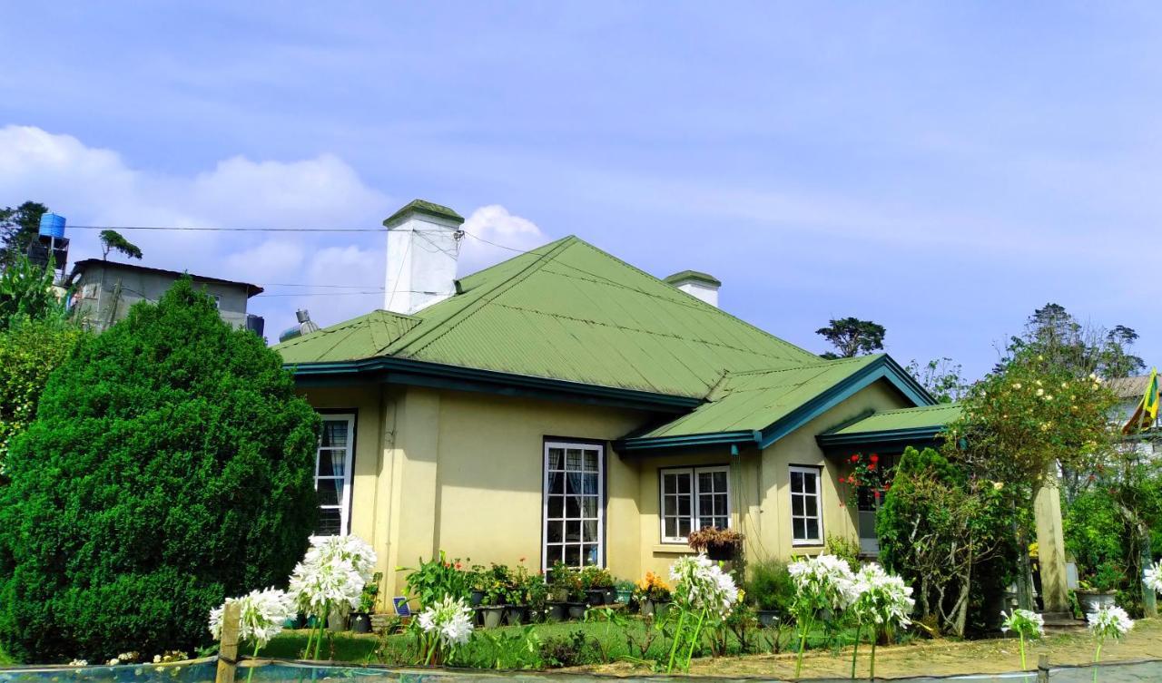 Penzion Shirin1892 Nuwara Eliya Exteriér fotografie